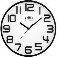 Nástenné hodiny MPM Neoteric B 4232.9000